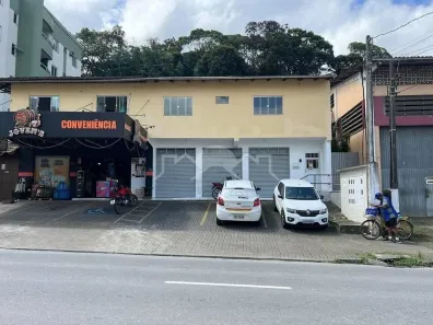 Sala Comercial para alugar, 170m² no Floresta, Joinville
