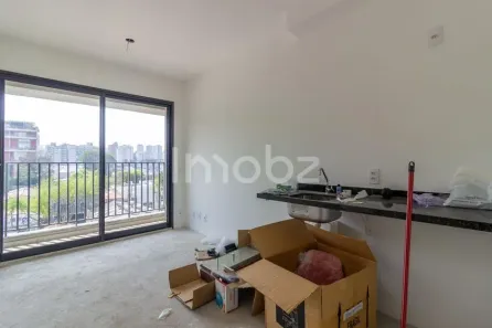 Kitnet com 1 Quarto à venda, 28m² no Pinheiros, São Paulo