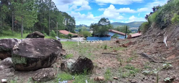Lote/Terreno à venda, 850m² no Loteamento Jardim das Primaveras, Serra Negra