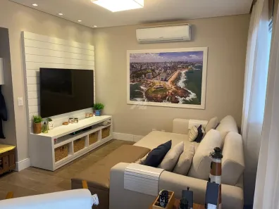 Apartamento com 3 Quartos à venda, 122m² no Vila Itapura, Campinas