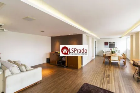 Cobertura com 4 Quartos à venda, 350m² no Santa Cecília, São Paulo