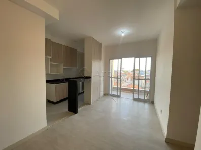 Apartamento com 2 Quartos para alugar, 56m² no Jardim Jacyra, Americana