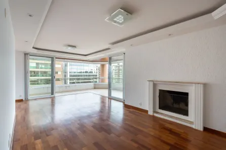 Apartamento com 3 Quartos para venda ou aluguel, 250m² no Cidade Monções, São Paulo