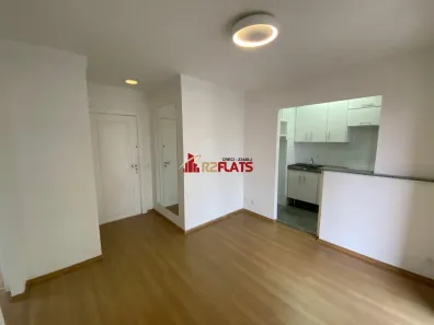 Apartamento com 1 Quarto para alugar, 42m² no Vila Nova Conceição, São Paulo