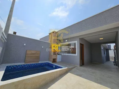 Casa com 2 Quartos à venda, 80m² no Balneario São João Batista II, Peruíbe