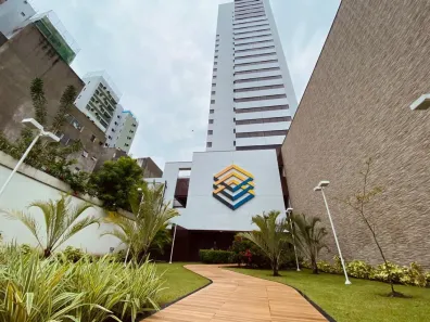 Sala Comercial para alugar, 29m² no Encruzilhada, Recife