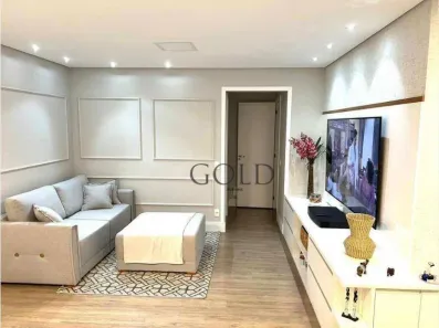 Apartamento com 3 Quartos à venda, 130m² no Vila Anastácio, São Paulo