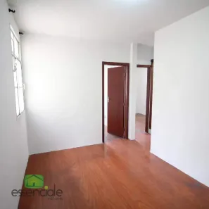 Apartamento com 2 Quartos à venda, 57m² no Eldorado, Contagem