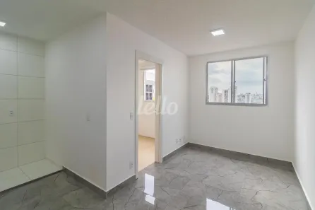 Apartamento com 2 Quartos para alugar, 34m² no Tatuapé, São Paulo