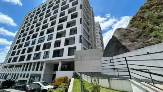 Apartamento com 2 Quartos para alugar, 79m² no Manoel Honório, Juiz de Fora