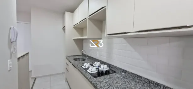 Apartamento com 3 Quartos para alugar, 105m² no Aurora, Londrina