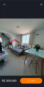 Apartamento com 2 Quartos à venda, 69m² no Vila São Jorge, São Vicente