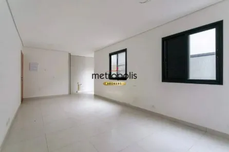 Apartamento com 2 Quartos à venda, 48m² no Vila Metalúrgica, Santo André