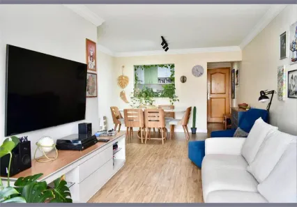 Apartamento com 3 Quartos à venda, 97m² no Bosque da Saúde, São Paulo