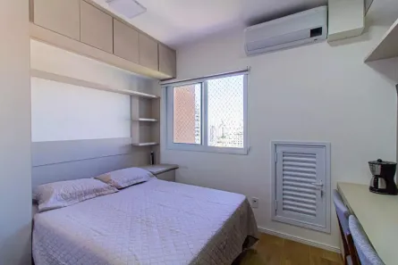 Kitnet com 1 Quarto à venda, 21m² no Água Branca, São Paulo