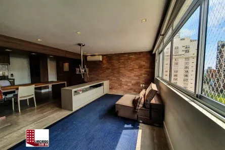 Apartamento com 3 Quartos à venda, 115m² no Vila Mariana, São Paulo