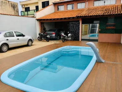 Casa com 2 Quartos à venda, 125m² no Residencial e Comercial Palmares, Ribeirão Preto