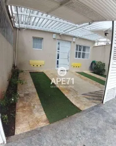 Sobrado com 4 Quartos à venda, 190m² no Parque Imperial, São Paulo