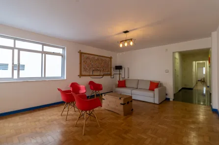 Apartamento com 3 Quartos à venda, 210m² no Jardim Paulista, São Paulo
