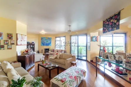 Apartamento com 4 Quartos à venda, 189m² no Vila Madalena, São Paulo