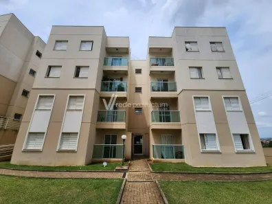 Apartamento com 2 Quartos à venda, 47m² no Jardim Novo Maracanã, Campinas