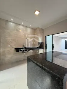 Casa com 3 Quartos à venda, 105m² no Residencial Campos do Jordão, Anápolis
