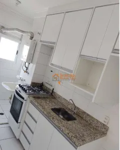 Apartamento com 2 Quartos à venda, 48m² no Jardim Las Vegas, Guarulhos