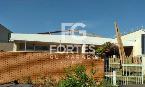 Imóvel Comercial com 3 Quartos para alugar, 143m² no Jardim América, Ribeirão Preto