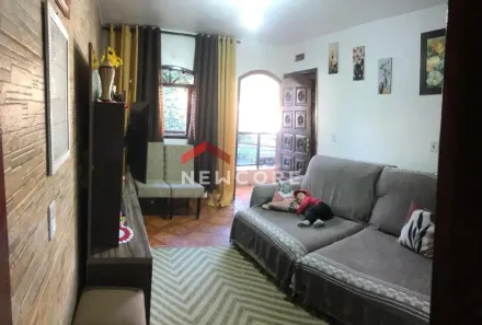Casa com 5 Quartos à venda, 186m² no Jardim Columbia, Mauá