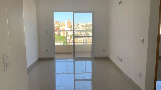 Apartamento com 1 Quarto à venda, 47m² no Lídice, Uberlândia
