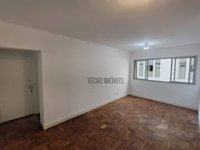 Apartamento com 3 Quartos para venda ou aluguel, 90m² no Vila Clementino, São Paulo