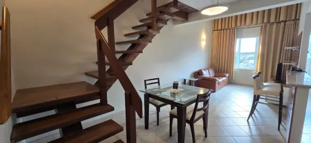 Apartamento com 1 Quarto para alugar, 56m² no Jardim Alvorada, São José dos Campos