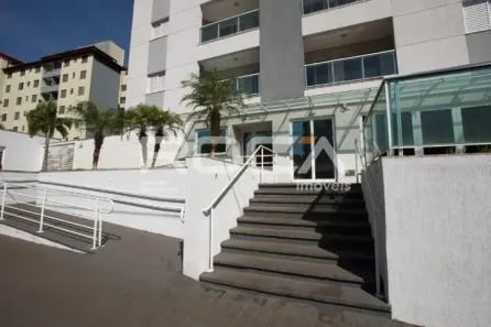 Apartamento com 1 Quarto à venda, 45m² no Iguatemi, Ribeirão Preto
