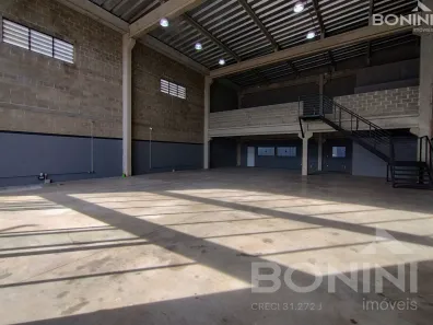 Ponto Comercial para alugar, 400m² no Cidade Jardim, Americana