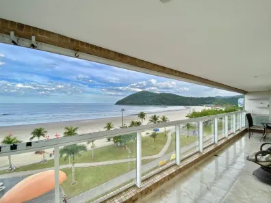 Apartamento com 3 Quartos para alugar, 101m² no Centro, Bertioga