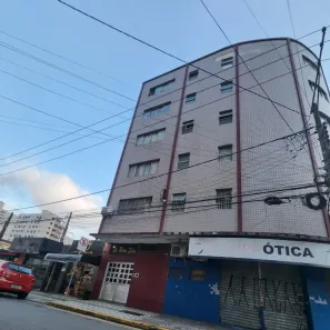 Kitnet com 1 Quarto à venda, 45m² no Canto do Forte, Praia Grande