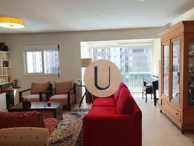 Apartamento com 2 Quartos à venda, 100m² no Jardim das Acácias, São Paulo