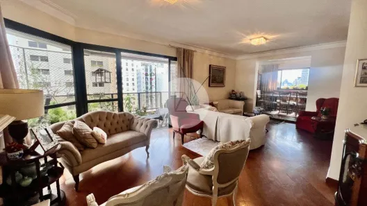 Apartamento com 3 Quartos à venda, 169m² no Perdizes, São Paulo