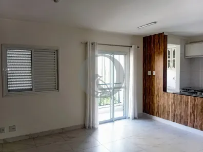 Apartamento com 1 Quarto para alugar, 50m² no Tatuapé, São Paulo