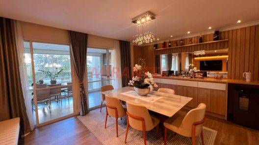 Apartamento com 3 Quartos à venda, 142m² no Lauzane Paulista, São Paulo