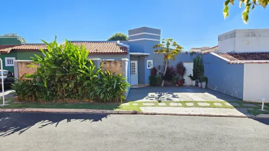 Casa de Condomínio com 3 Quartos à venda, 140m² no Residencial e Comercial Palmares, Ribeirão Preto