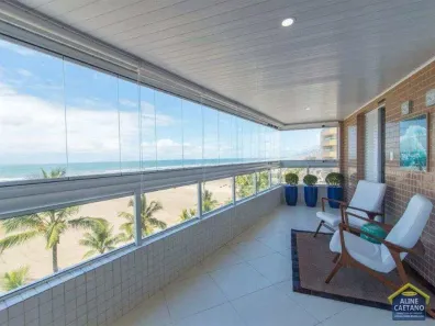 Apartamento com 3 Quartos à venda, 172m² no Aviação, Praia Grande