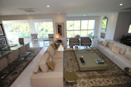 Apartamento com 4 Quartos à venda, 367m² no Tamboré, Santana de Parnaíba