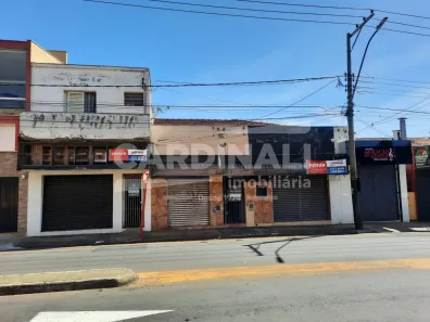 Ponto Comercial à venda, 756m² no Vila Lutfalla, São Carlos