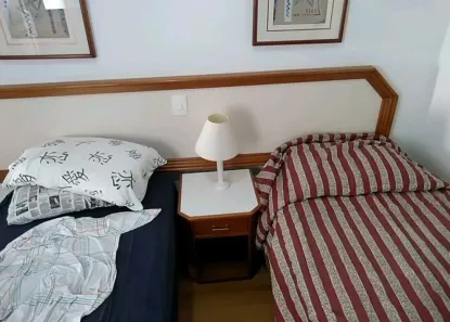 Flat com 1 Quarto para alugar, 40m² no Cerqueira César, São Paulo