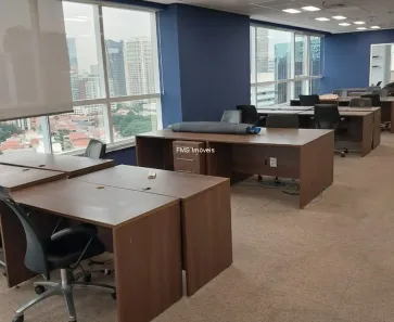 Sala Comercial para venda ou aluguel, 303m² no Jardim das Acácias, São Paulo