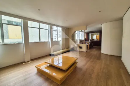 Apartamento com 3 Quartos à venda, 165m² no Santa Cecília, São Paulo