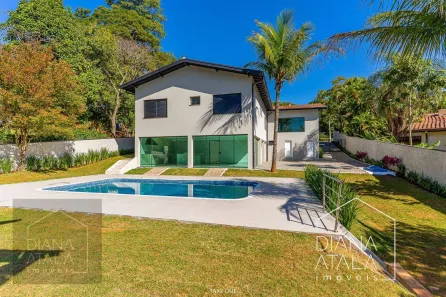 Casa de Condomínio com 4 Quartos à venda, 300m² no Marambaia, Vinhedo