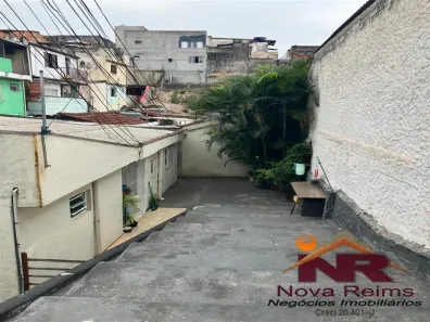 Casa com 1 Quarto para alugar, 50m² no Vila Prado, São Paulo