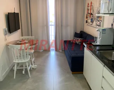 Apartamento com 1 Quarto à venda, 29m² no Parque Vitória, São Paulo